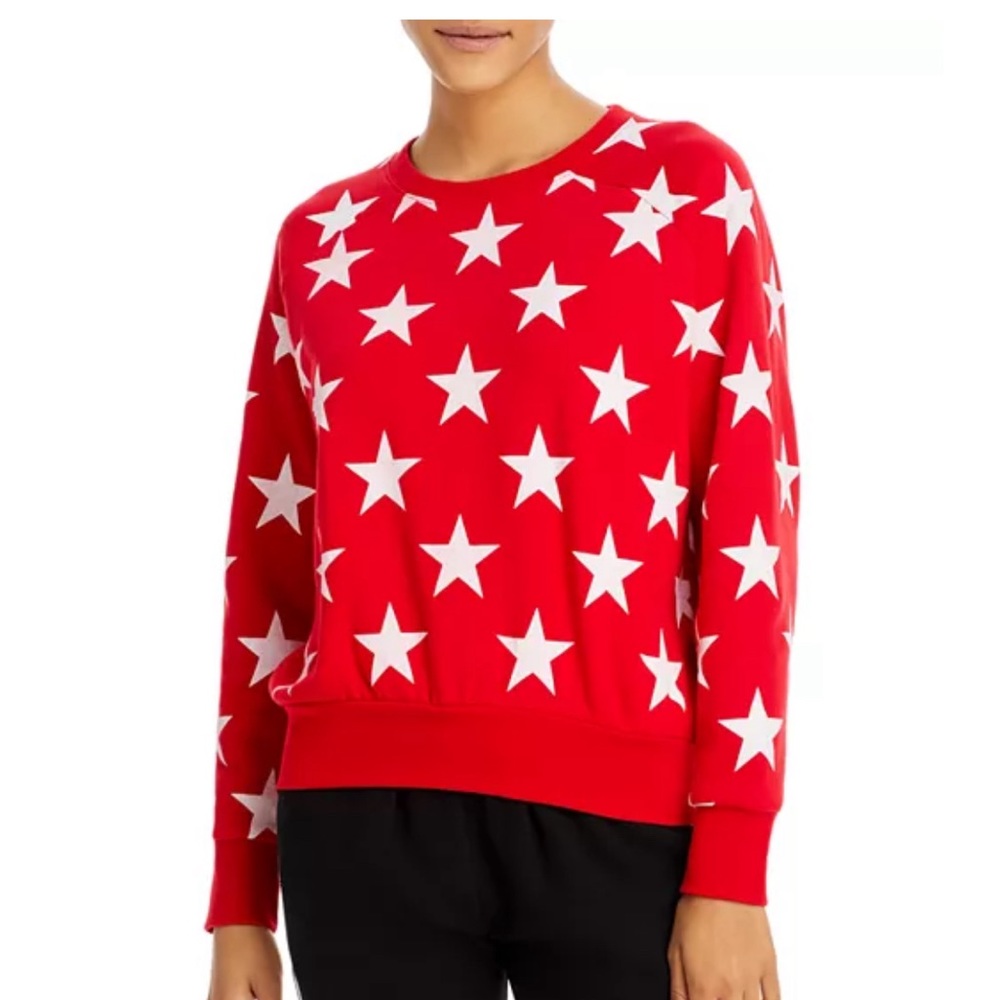 NWOT Aqua by Bloomingdales Sweatshirt